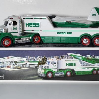LOT 109: 2010-2014 HESS Holiday Collection Complete with Original Boxes and Components