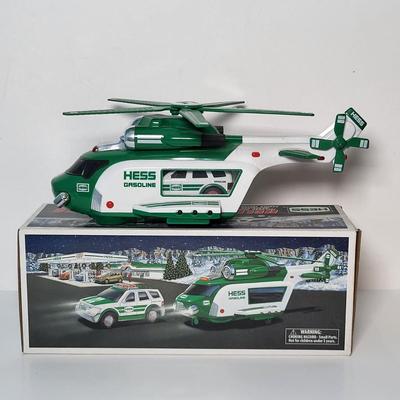 LOT 109: 2010-2014 HESS Holiday Collection Complete with Original Boxes and Components