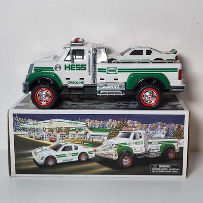 LOT 109: 2010-2014 HESS Holiday Collection Complete with Original Boxes and Components