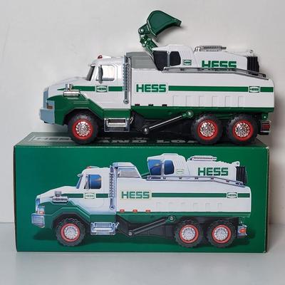 LOT 111: 2014-2015 & 2017-2019 HESS Holiday Collection Complete with Original Packaging and Components