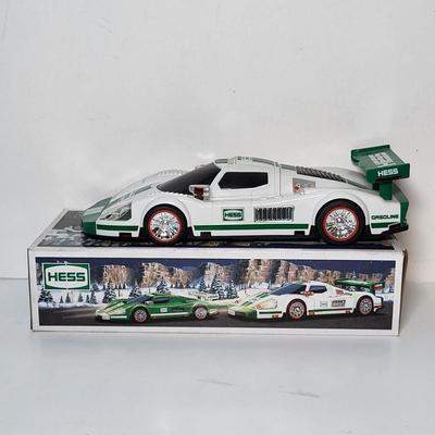 LOT 112: 2005-2009 HESS Holiday Collection Complete with Original Boxes and Components