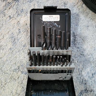 LOT 120: Craftsman Tool Collection Including Trim Saw, Drill Driver and More
