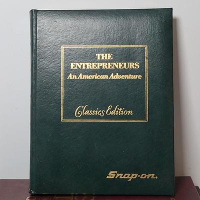 LOT 121: Collection of Vintage Snap-On Product Catalogs & Dealer Price Lists from 1980's & 1990's