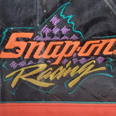LOT 124: Snap=On Racing Bag & X-Large Jacket