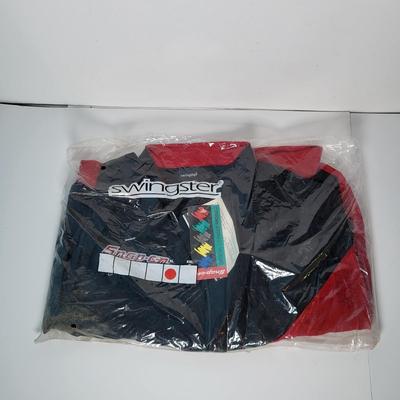 LOT 124: Snap=On Racing Bag & X-Large Jacket