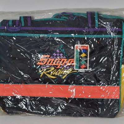 LOT 124: Snap=On Racing Bag & X-Large Jacket
