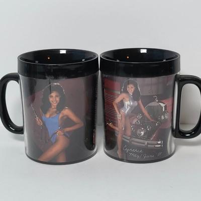 LOT 130: Vintage Snap-0n Tool-Mates Thermo-Serve Coffee Mugs (4) & More