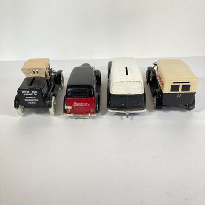 LOT 145: Collection of Snap on Tools Toy Diecast Cars and Van