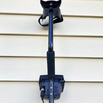 LOT 150: White's Prism II Metal Detector