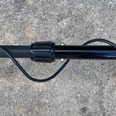 LOT 150: White's Prism II Metal Detector