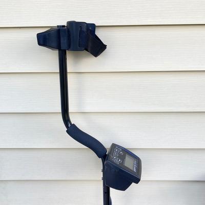 LOT 150: White's Prism II Metal Detector