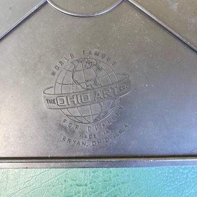 LOT 151: Vintage Toys - Hi-Q, Perfection, Happy Days, Etch a Sketch, Numbers Up and More