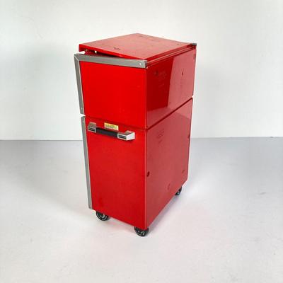 LOT 154: Snap-on Tools Miniature Tool Box Bank