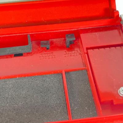 LOT 154: Snap-on Tools Miniature Tool Box Bank
