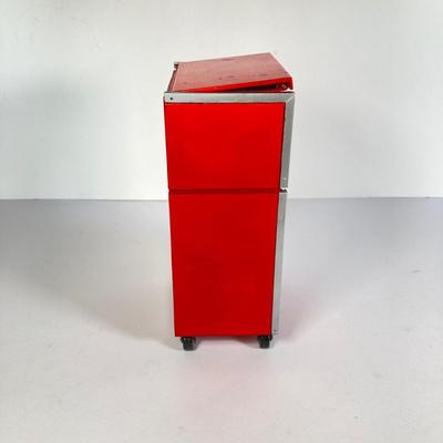 LOT 154: Snap-on Tools Miniature Tool Box Bank
