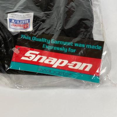 LOT 155: Red, Hot & Rollin Snap-on Diecast Car, T-Shirt Adult Size XL and Cap (New Old Stock / Tags)