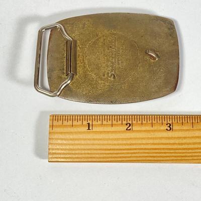 LOT 191: Snap-on 60th Anniversary Commemorative Knife / Coin Set with 60th Anniversary Belt Buckle