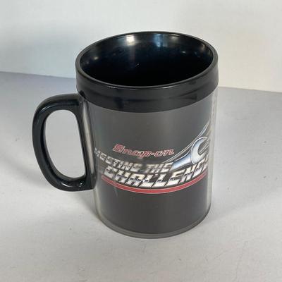 LOT 195: Snap-on Quality Work Socks in Cardboard Bank Truck, American Classics Decals, Digital Watch, Christmas Stocking and More