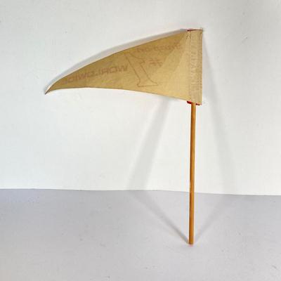 LOT 201: Snap-on Joe's Service "Nothing Even Comes Close" Motion Bank, #1 Worldwide Pennant, Business Card Holder /...