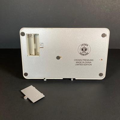 LOT 201: Snap-on Joe's Service "Nothing Even Comes Close" Motion Bank, #1 Worldwide Pennant, Business Card Holder /...