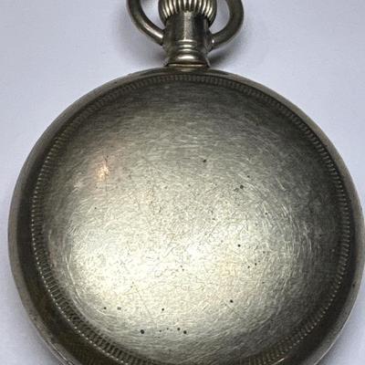 Waltham pocket watch
