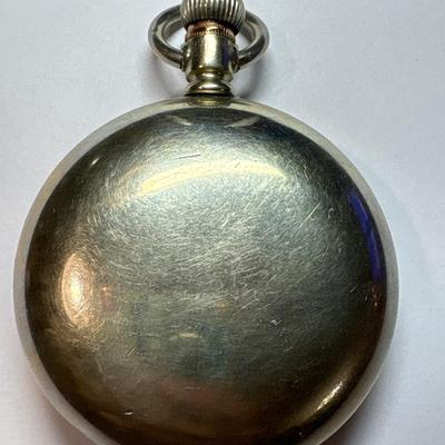 Elgin pocket watch