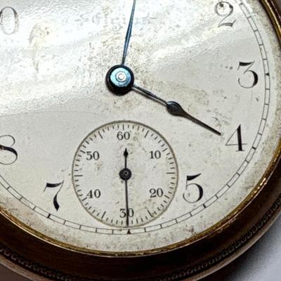 Elgin pocket watch