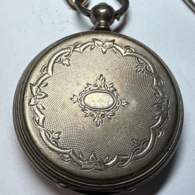 Le Robert pocket watch