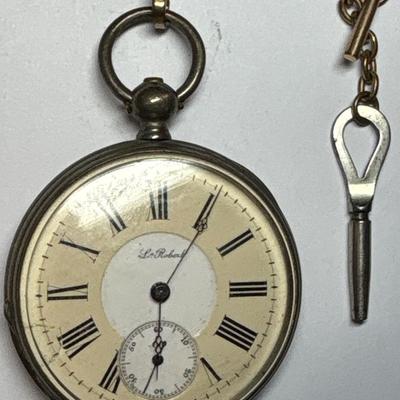 Le Robert pocket watch