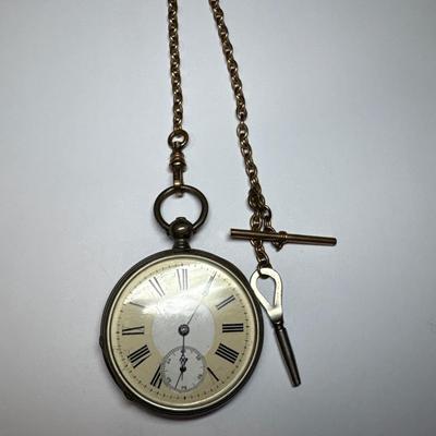 Le Robert pocket watch