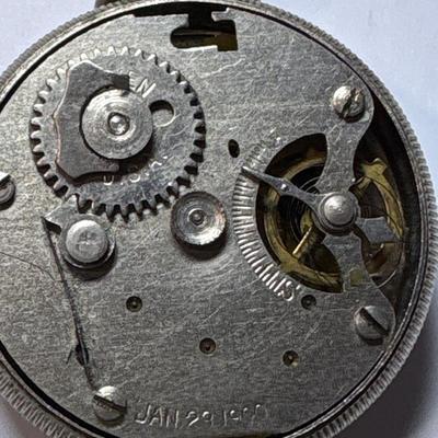 1900 Homefolks Chicago pocketwatch