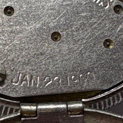 1900 Homefolks Chicago pocketwatch