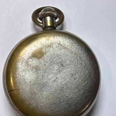 1900 Homefolks Chicago pocketwatch