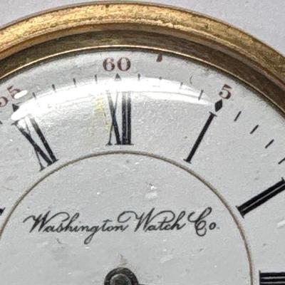 Washington Watch Co