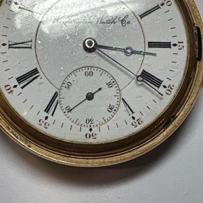 Washington Watch Co