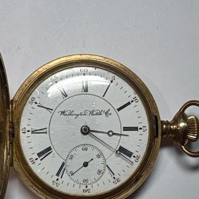 Washington Watch Co