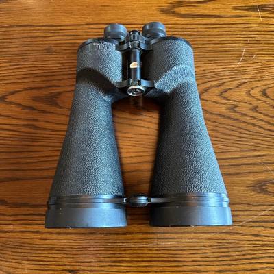 VINTAGE ORION 16 X 80 BINOCULARS