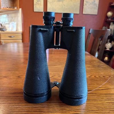 VINTAGE ORION 16 X 80 BINOCULARS