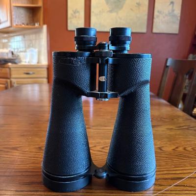 VINTAGE ORION 16 X 80 BINOCULARS