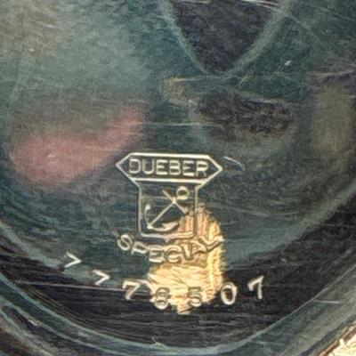 Small Hampden pocketwatch - inscribed