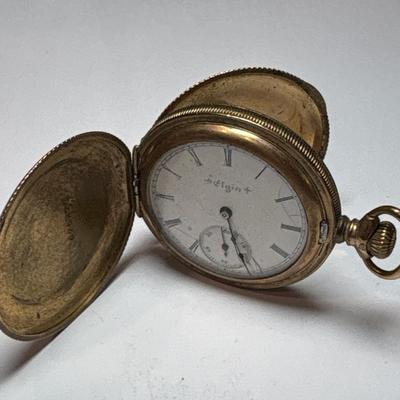 Elgin pocket watch