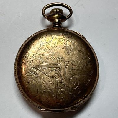 Elgin pocket watch