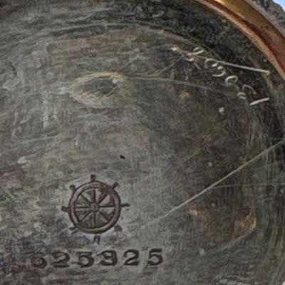 Elgin pocket watch