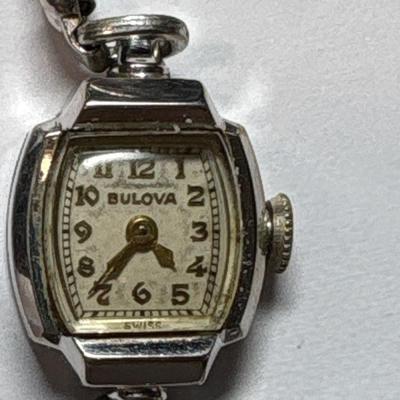 Tudor, Bulova & Elgin watches