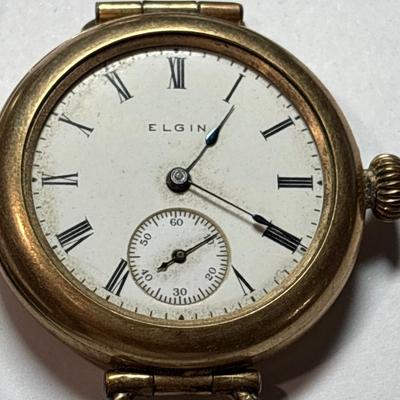 Tudor, Bulova & Elgin watches