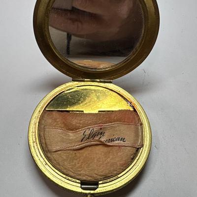 Vintage make-up compacts