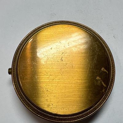 Vintage make-up compacts