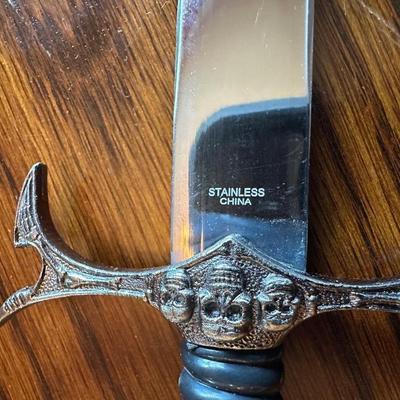 2 ORNATE DAGGERS