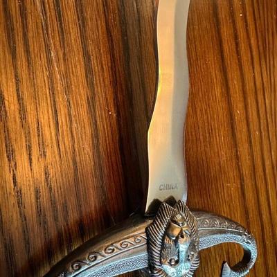 2 ORNATE DAGGERS
