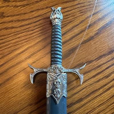 2 ORNATE DAGGERS
